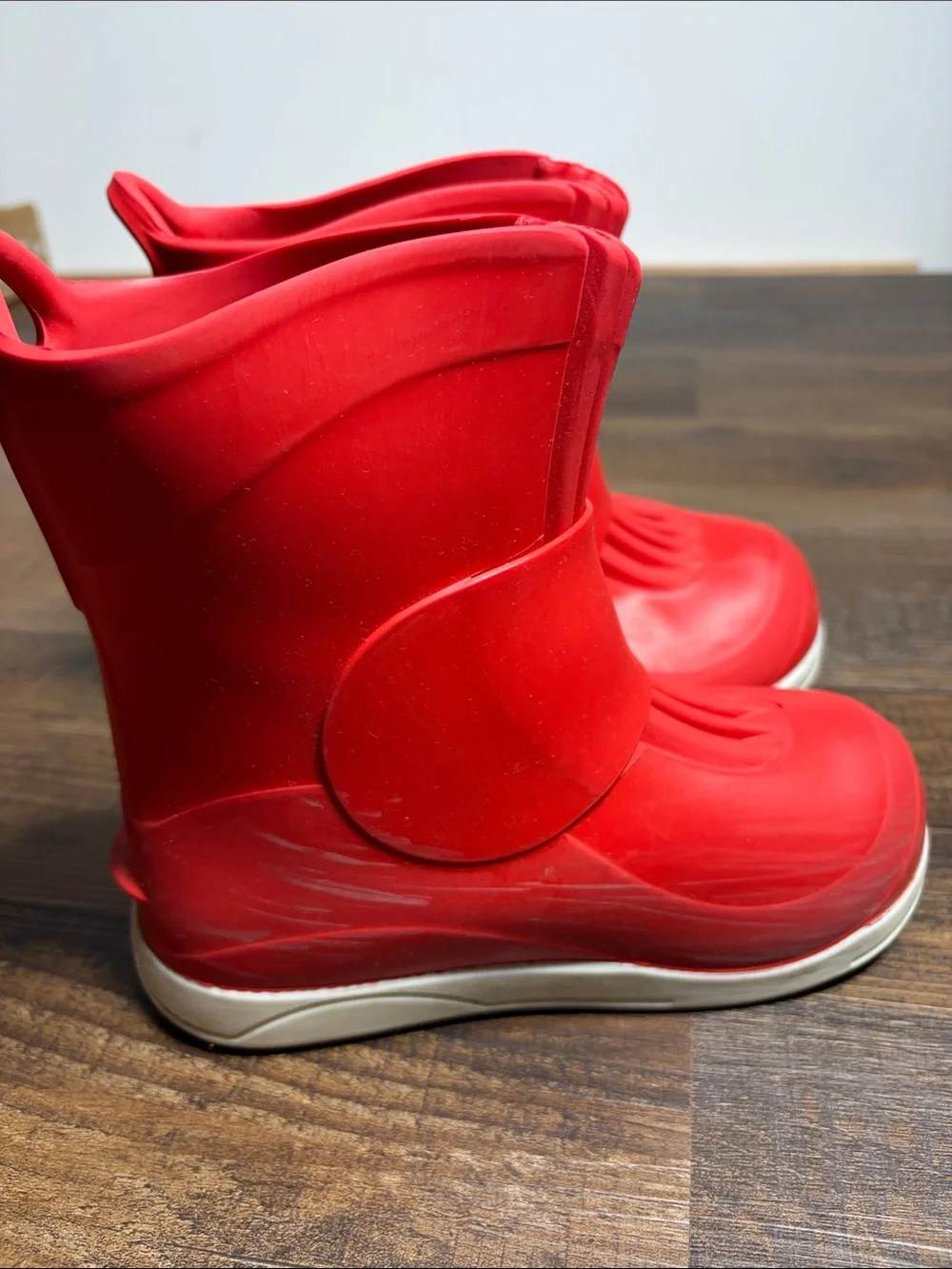 Butler Kids Overboot Rain & Snow Boot - Brown